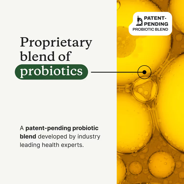 TurkeyTail+ Probiotics™ Formula