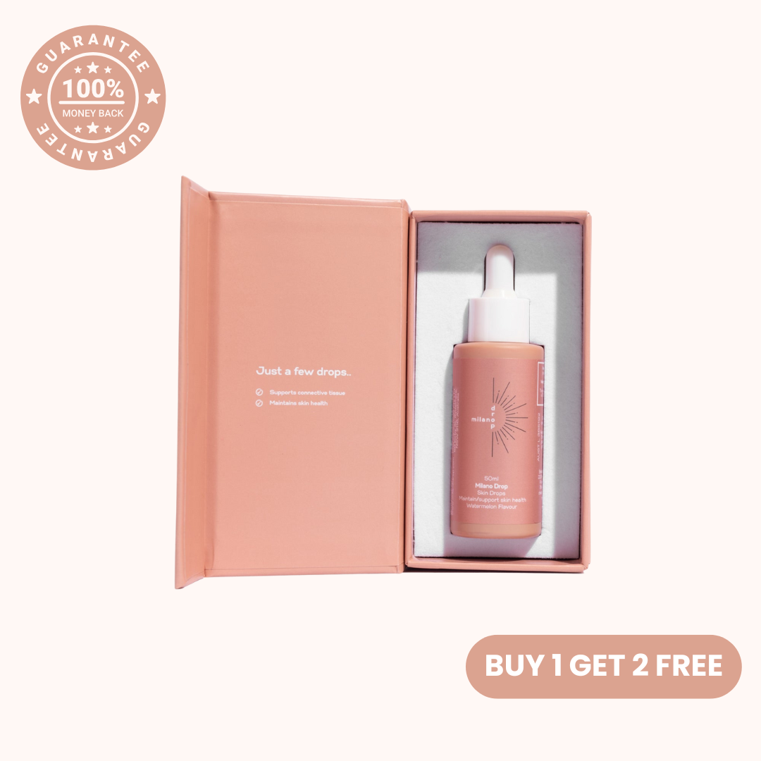 Viral Milano Tanning Drops - BioGlow
